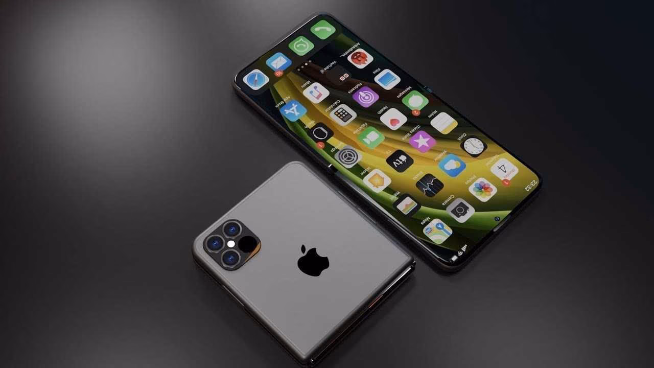 Apple придумала, как сделать гибкие экраны надёжнее 3 skladnoi iphone