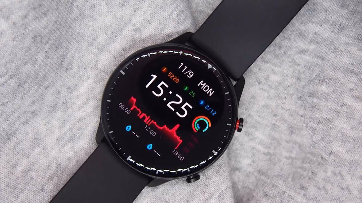 Amazfit представит новую операционную систему в рамках Amazfit Global Launch Event 11 октября 2 Amazfit GTR 2