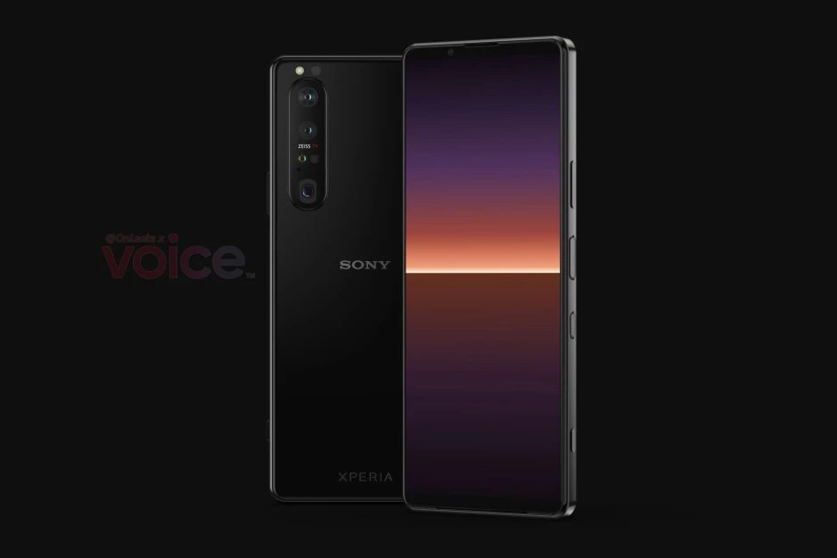 Sony Xperia 1 III засветился в трейлере за неделю до анонса 3 sony xperia 1 iii 4