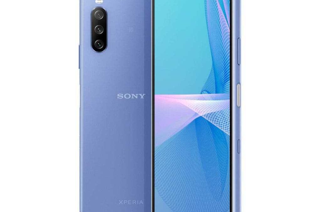 Sony представила новый смартфон Xperia 10 III 6 sony xperia 10 iii 1024x864 1