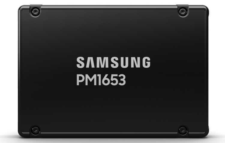 Samsung представляет корпоративные твердотельные накопители SAS PM1653 с увеличенной скоростью и емкостью 2 ssd3