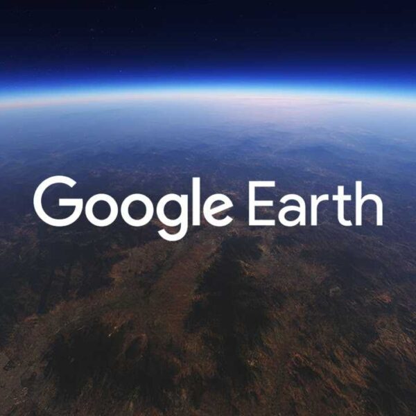 Google обновила приложение Google Earth: теперь с его помощью можно увидеть, как изменилась планета за последние 36 лет (this is the new google earth)