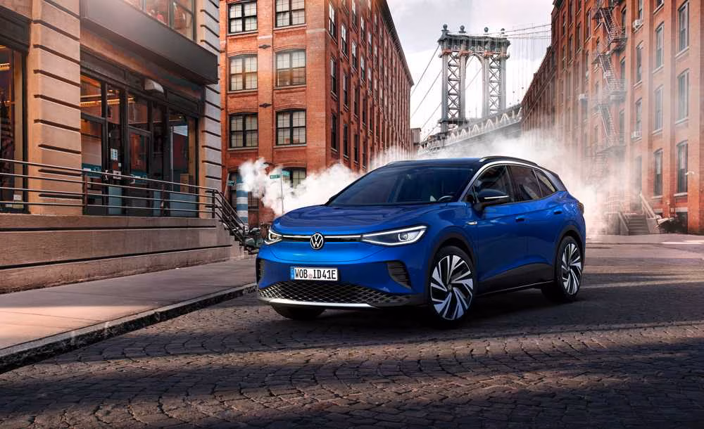 Volkswagen ID.4 признан лучшим автомобилем года 2 volkswagen id.4 1