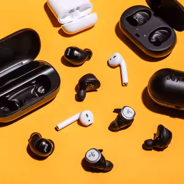 Рынок беспроводных наушников