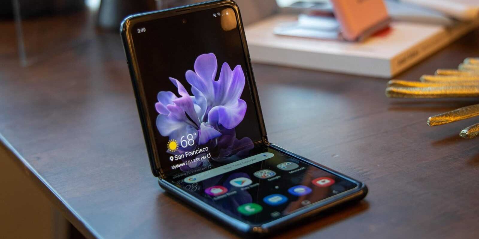 Samsung Galaxy Z Flip3