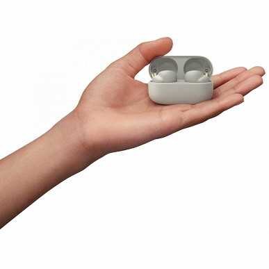 Наушники Sony WF-1000XM4 во всей красе на качественных рендерах 7 2 4