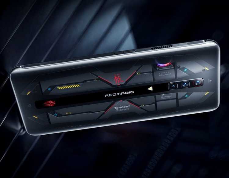 Nubia Red Magic 6R