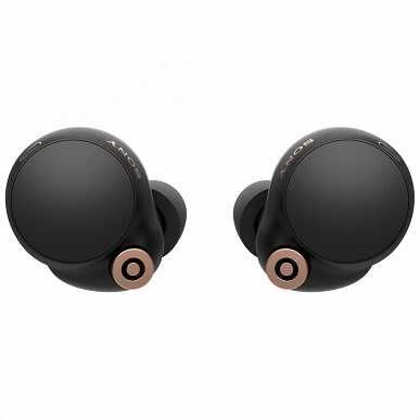 Наушники Sony WF-1000XM4 во всей красе на качественных рендерах 9 4 2