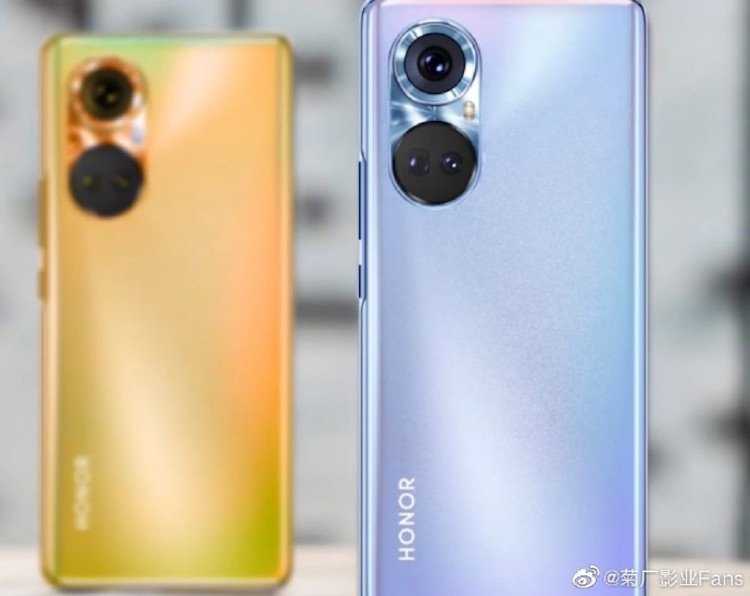 В сети появились живые фото смартфона Honor 50. Интересная цветовая гамма и оригинальное решение блока камер (435)