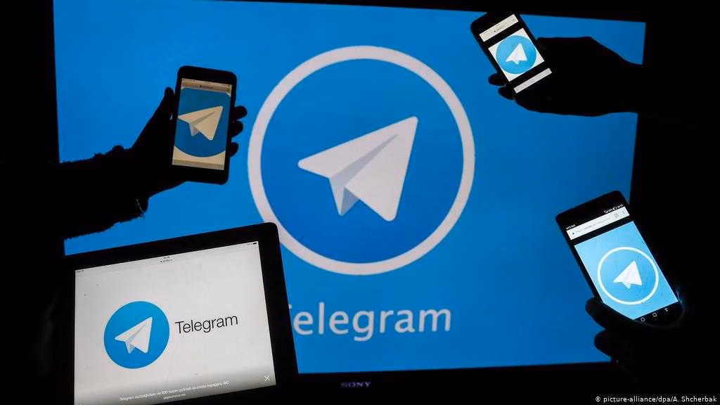 В Telegram появились групповые видеозвонки и видеотрансляции 2 Telegram