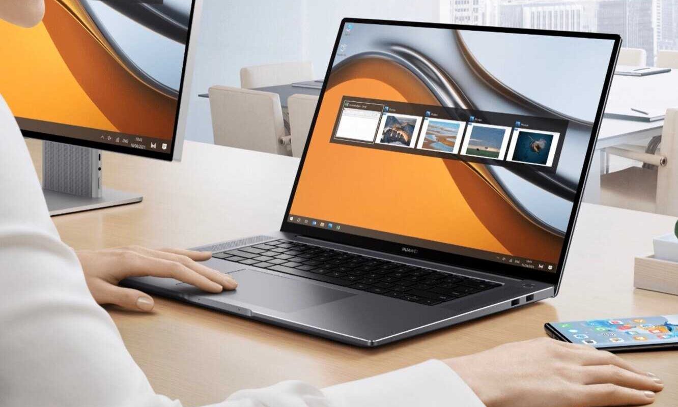 Huawei MateBook 16