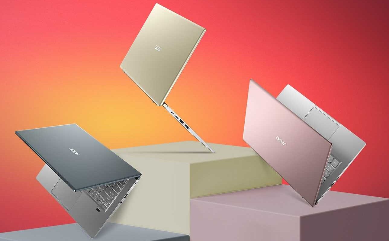 Acer Swift X