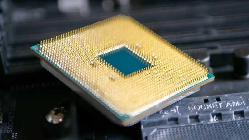 Всё, что мы знаем о следующих процессорах AMD! 7 am5 ryzen 8000 38