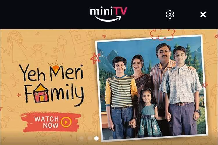 Новый сервис потокового видео Amazon абсолютно бесплатный, но есть нюанс 2 amazon mini tv is a video platform within amazon app
