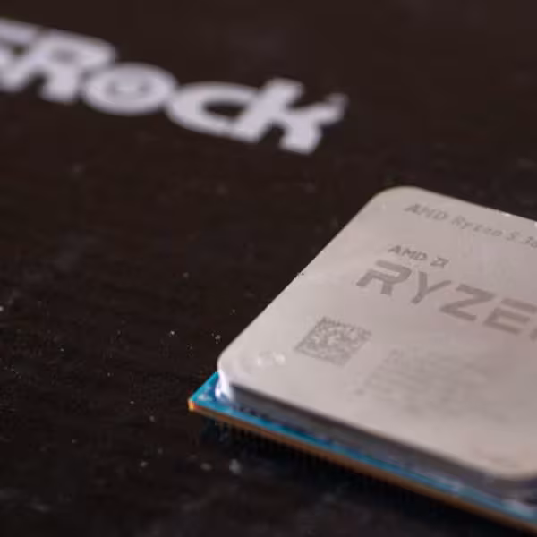 AMD RYZEN ASrock