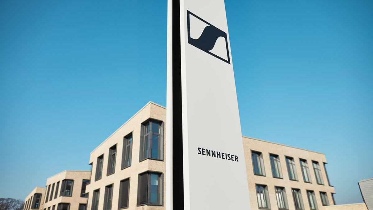 Sennheiser продала подразделение потребительской электроники 3 Sennheiser