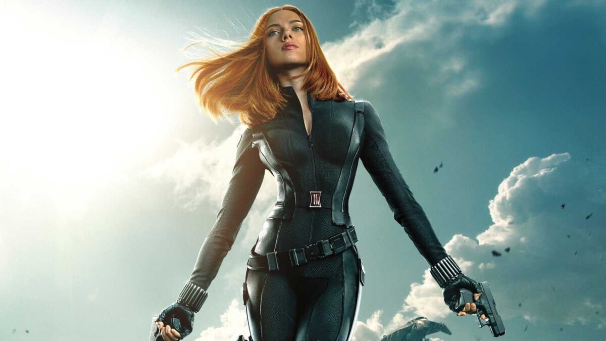 Marvel выпустила новый тизер Чёрной Вдовы с автомобильной погоней 2 chernaya vdova skarlett johansson 4
