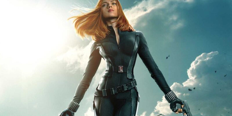 Marvel выпустила новый тизер Чёрной Вдовы с автомобильной погоней (chernaya vdova skarlett johansson 4)