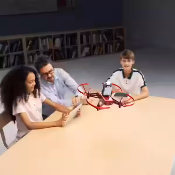 dji robomaster tello talent 3