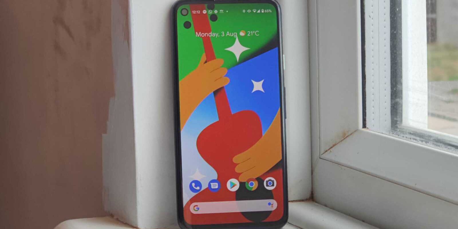 Google Pixel 4a