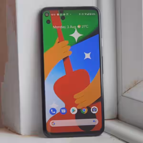 Google Pixel 4a