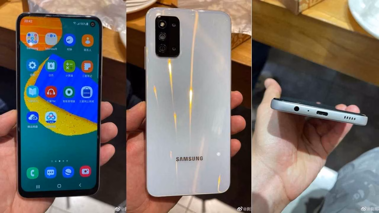 В сеть опубликовали живые фото смартфона Samsung Galaxy F52 5