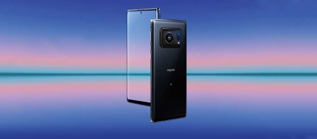 Компания Sharp представила флагман Sharp Aquos R6 3 Sharp Aquos R6
