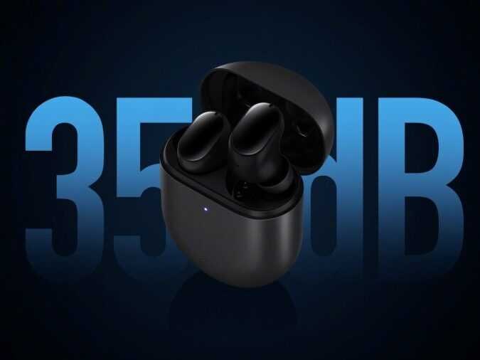 Представлены Redmi AirDots 3 Pro: первые наушники бренда с шумоподавлением 5 gsmarena 003 e1622014059919