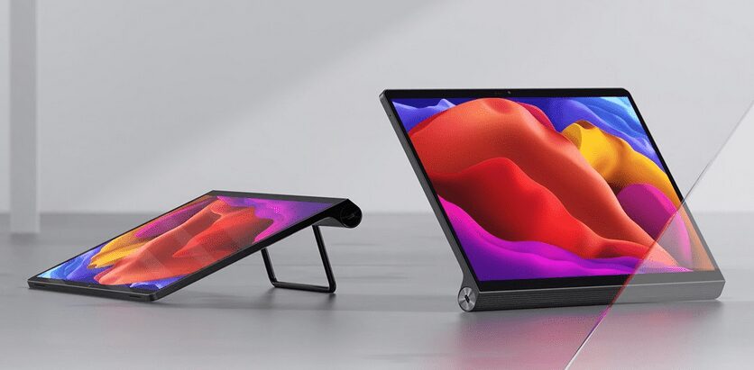 Представлен флагманский планшет Lenovo YOGA Pad Pro 4 Lenovo YOGA Pad Pro