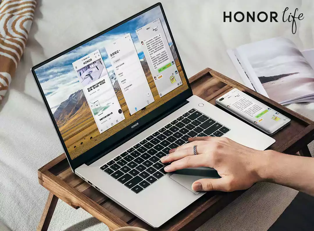 Honor выпустила новые версии ноутбуков MagicBook X 14 и MagicBook X 15 (honor magicbook x 14 15 featured 02)