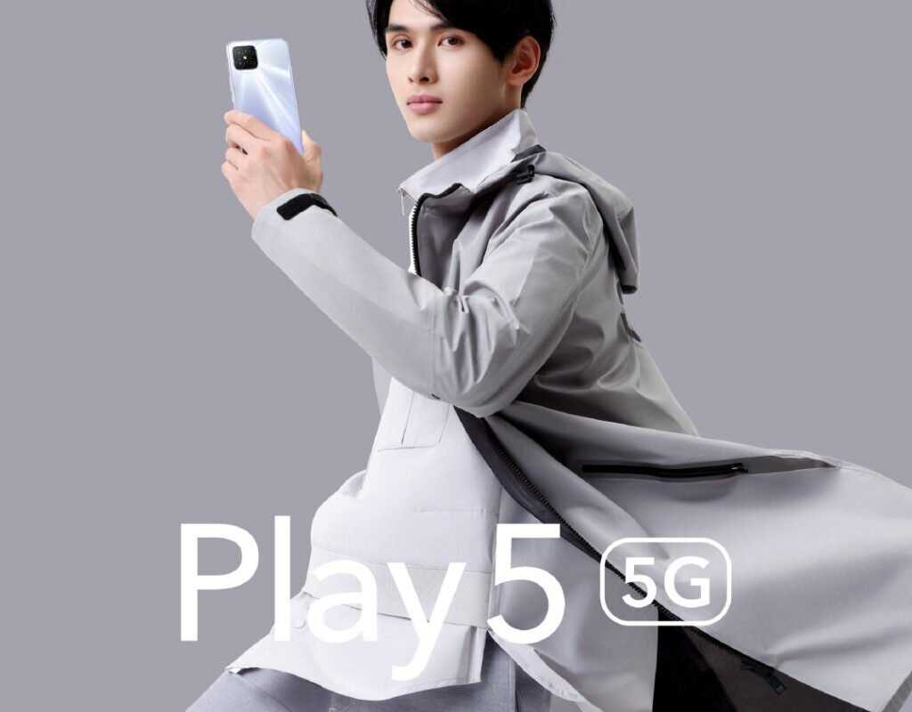 Honor Play5