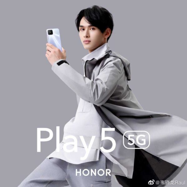 Honor Play5