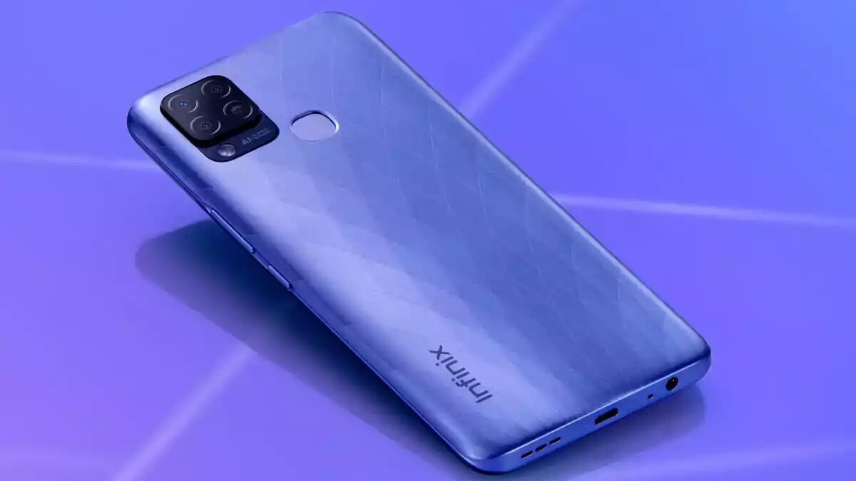 Грядущие новинки этой недели: Honor Play5, Infinix Hot 10S, POCO M3 Pro и другие 8 hot 10s 6