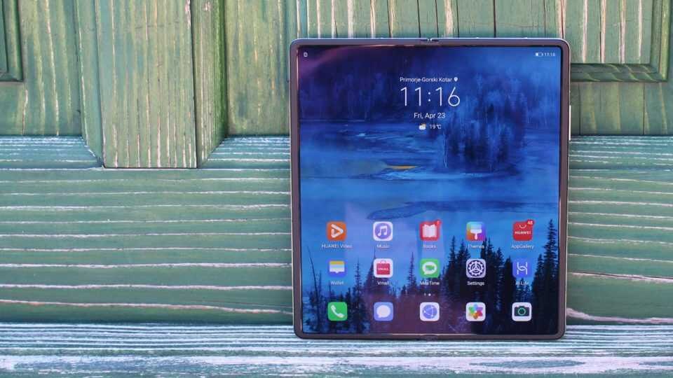 Самые интересные смартфоны первой половины 2021 года 9 huaweis mate x2 is a gorgeous foldable phone most people sho 26w5.960