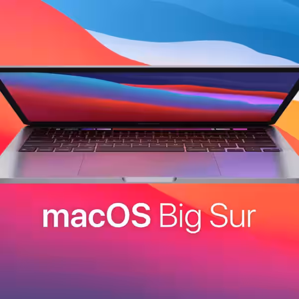 macos big sur hero