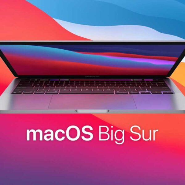 Вышла macOS 11.4 Big Sur. Хакеры больше не смогут делать скриншоты на вашем ПК (macos big sur hero scaled)