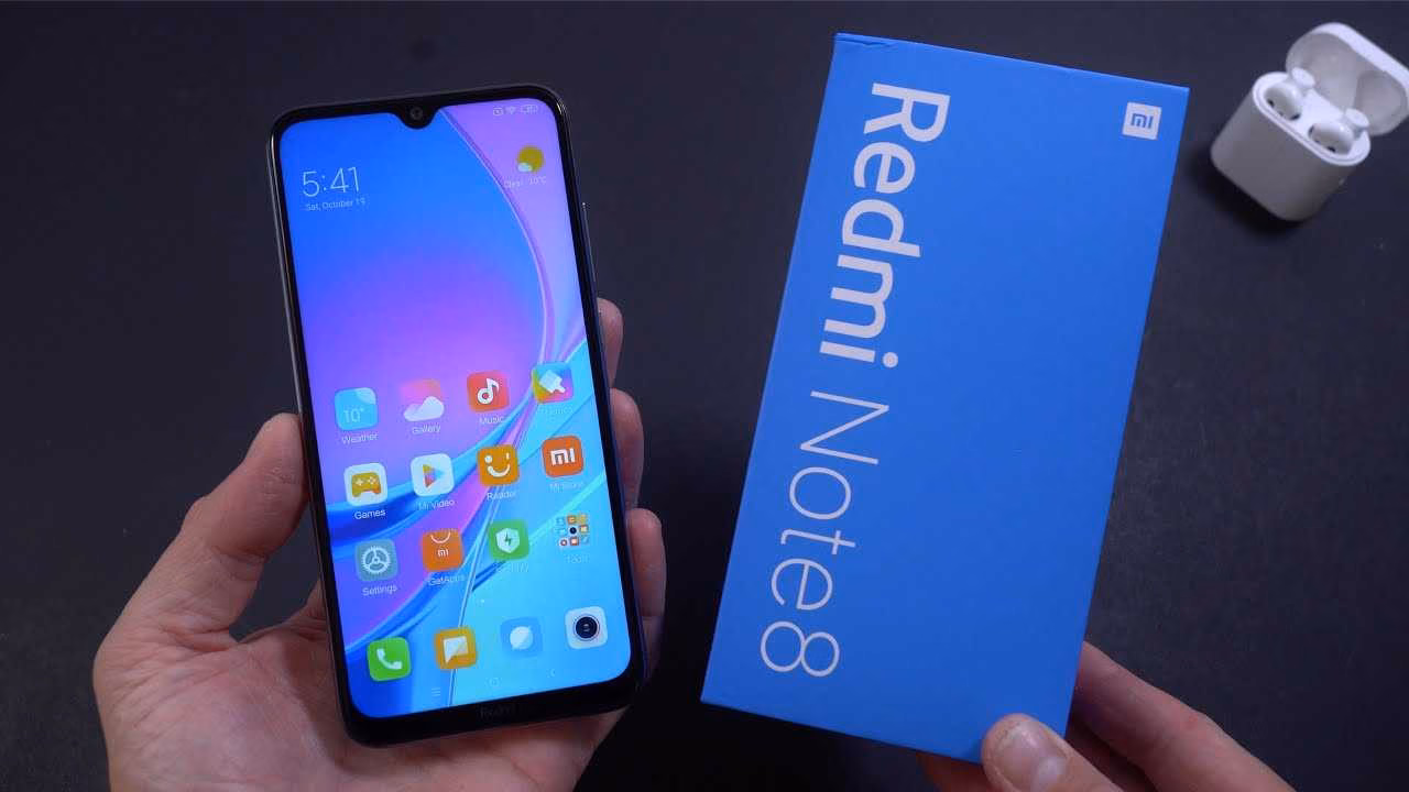 Xiaomi раскрыла стоимость Redmi Note 8 2021 3 maxresdefault 1 large large