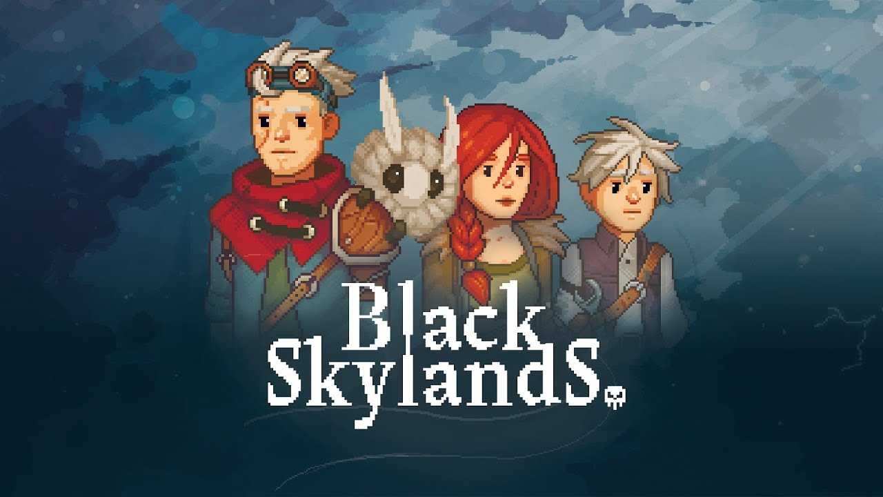 Игра Black Skylands появится на PC в раннем доступе 11 июня