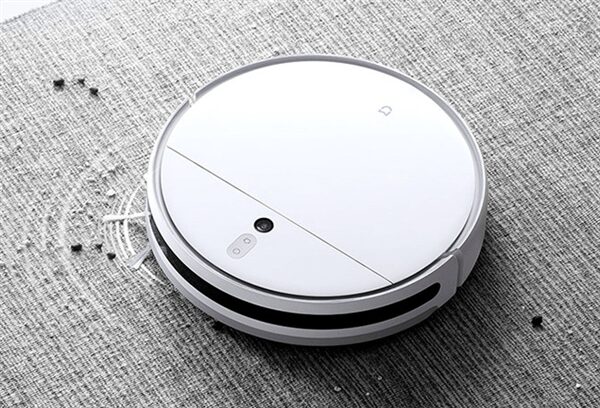 Xiaomi выпустила робот-пылесос MIJIA 2C 3 робот-пылесос