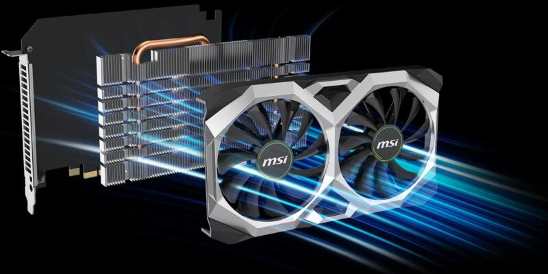 MSI запускает собственные CMP-видеокарты для майнинга криптовалют (miner xs cooling)