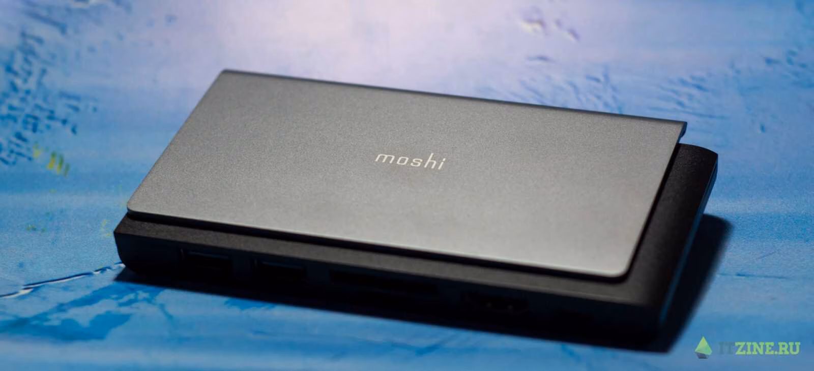 Обзор Moshi Symbus Mini: хаб для всех проводов и флешек 9 moshi symbus mini 01