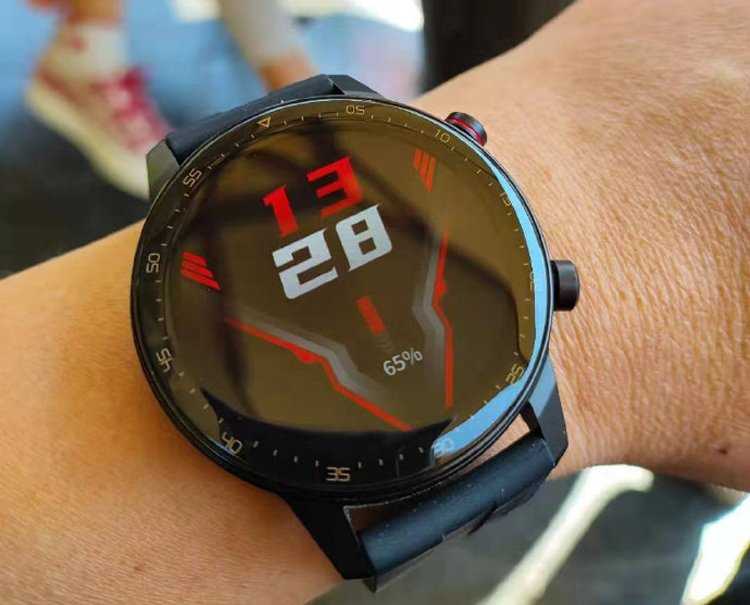 Red Magic Watch