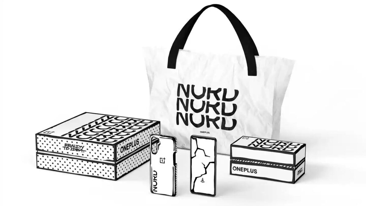 Смартфон OnePlus Nord CE выйдет в июне 3 OnePlus Nord CE