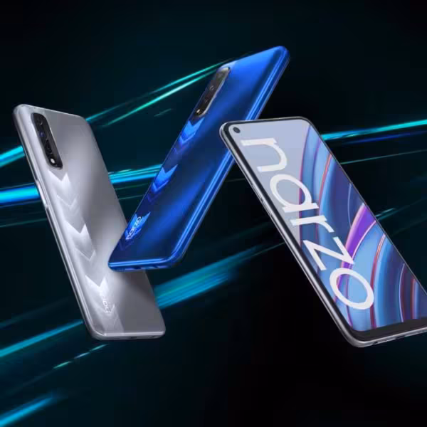 realme narzo 30