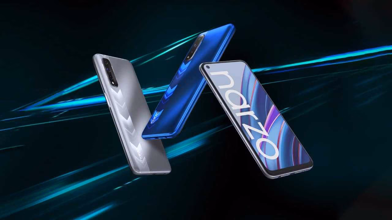 Realme представила смартфон Narzo 30 с большой батареей и экраном 90 Гц 3 realme narzo 30