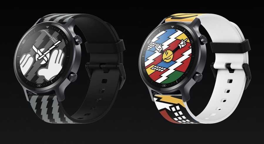 Realme Watch S выйдут в новой, лимитированной расцветке