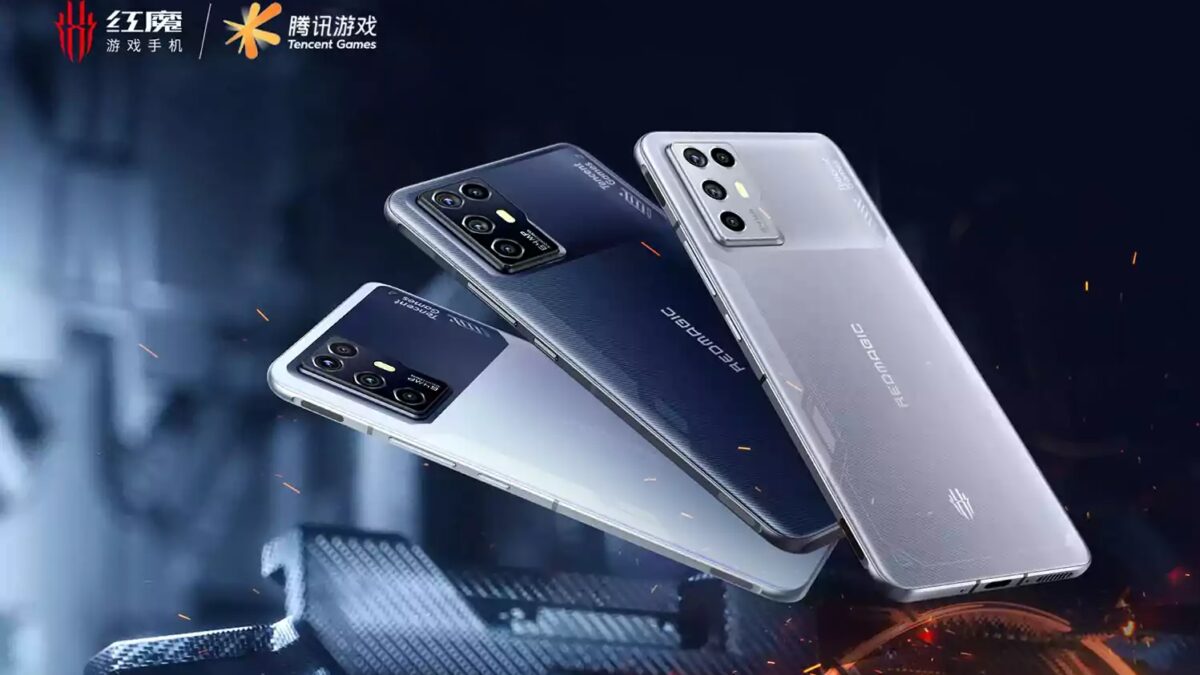 Nubia представила игровой флагман RedMagic 6R 3 RedMagic 6R