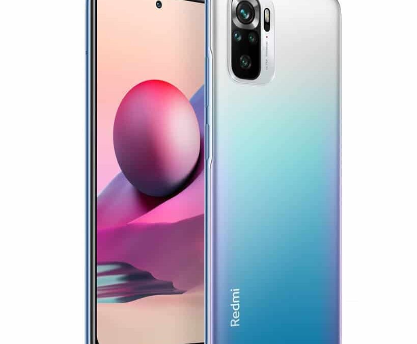 Xiaomi представила смартфон Redmi Note 10S с AMOLED-экраном и чипом Helio G95 5 redmi note 10s 1