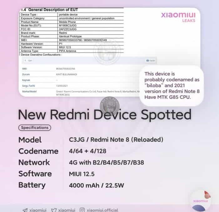 redmi note 8 2021 3