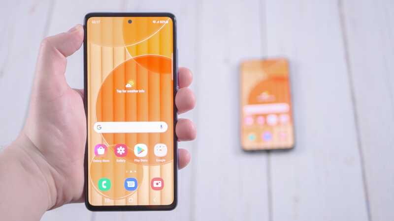 samsung galaxy a32 a72 202